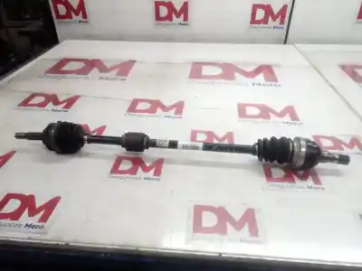 Second-hand car spare part front right transmission for chevrolet aveo 1.4 cat oem iam references 