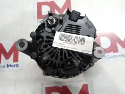 Автозапчасти б/у ГЕНЕРАТОР за SAAB 9-5 (YS3G)  ссылки OEM IAM 13502582  