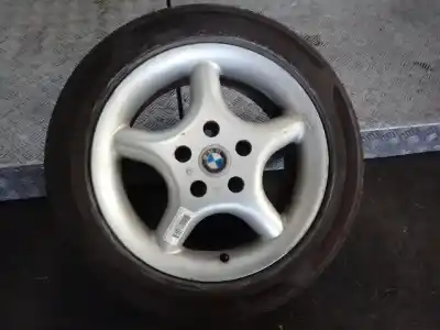 Peça sobressalente para automóvel em segunda mão jante por bmw serie 5 berlina (e34) 525tds referências oem iam   