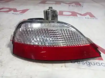 Peça sobressalente para automóvel em segunda mão farolim de para choques traseiro direito  por renault captur life referências oem iam 