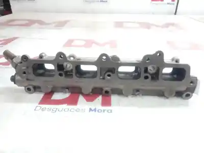 Peça sobressalente para automóvel em segunda mão RÉGUA / RAMPA DE INJETORES por AUDI A3 (8P)  Referências OEM IAM GK284AHB  