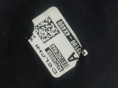 Pezzo di ricambio per auto di seconda mano pompa diniezione per kia carnival 2.9 crdi cat riferimenti oem iam 231004x400  