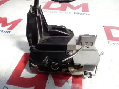 Автозапчастина б/у замок передніх дверей лівий для peugeot 307 break/sw (s2) sw посилання на oem iam   