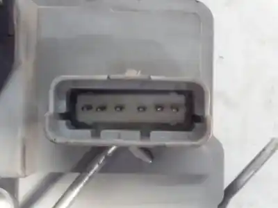 Автозапчастина б/у замок передніх дверей лівий для peugeot 307 break/sw (s2) sw посилання на oem iam   