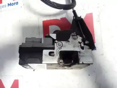 Автозапчастина б/у замок передніх дверей лівий для peugeot 307 break/sw (s2) sw посилання на oem iam   