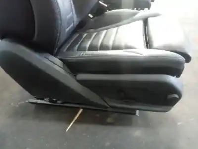 Автозапчасти б/у полный комплект сиденья за mercedes clase c (bm 205) berlina c 250 cdi 4matic bluetec (205.009) 204 cv / 150 kw ссылки oem iam   
