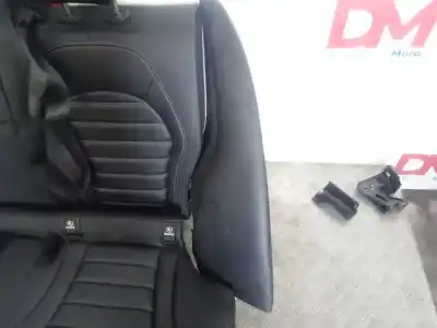 Автозапчасти б/у полный комплект сиденья за mercedes clase c (bm 205) berlina c 250 cdi 4matic bluetec (205.009) 204 cv / 150 kw ссылки oem iam   