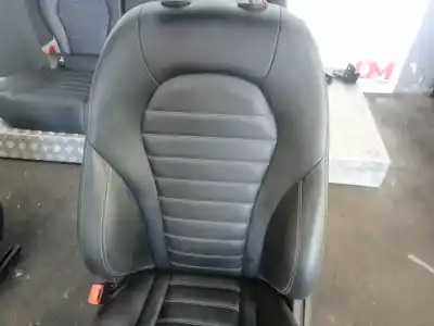 Автозапчасти б/у полный комплект сиденья за mercedes clase c (bm 205) berlina c 250 cdi 4matic bluetec (205.009) 204 cv / 150 kw ссылки oem iam   