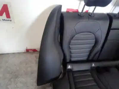 Автозапчасти б/у полный комплект сиденья за mercedes clase c (bm 205) berlina c 250 cdi 4matic bluetec (205.009) 204 cv / 150 kw ссылки oem iam   