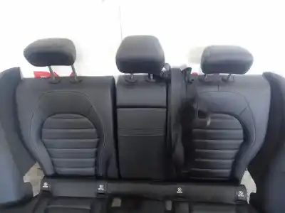 Автозапчасти б/у полный комплект сиденья за mercedes clase c (bm 205) berlina c 250 cdi 4matic bluetec (205.009) 204 cv / 150 kw ссылки oem iam   