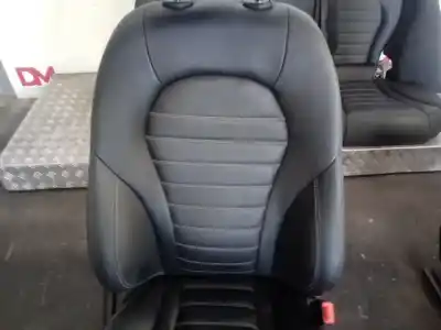 Автозапчасти б/у полный комплект сиденья за mercedes clase c (bm 205) berlina c 250 cdi 4matic bluetec (205.009) 204 cv / 150 kw ссылки oem iam   