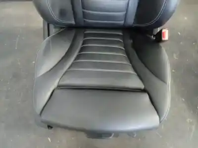 Автозапчасти б/у полный комплект сиденья за mercedes clase c (bm 205) berlina c 250 cdi 4matic bluetec (205.009) 204 cv / 150 kw ссылки oem iam   