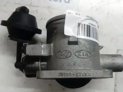 İkinci el araba yedek parçası egr valfi için hyundai getz (tb) * oem iam referansları 3510027xx  