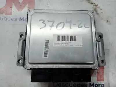 Second-hand car spare part ECU ENGINE CONTROL for FORD FOCUS LIM. (CB8)  OEM IAM references BV6112A650AGD  