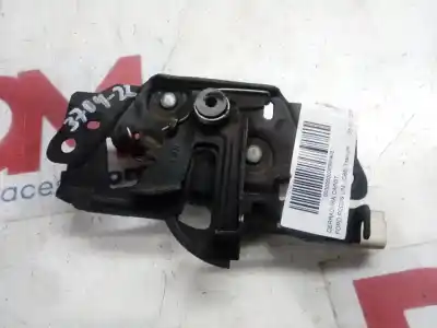Second-hand car spare part bonnet lock for ford focus lim. (cb8) titanium oem iam references 