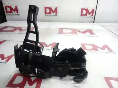 Second-hand car spare part front right door lock for ford focus lim. (cb8) titanium oem iam references bm5aa21812bc