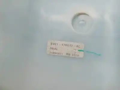 Second-hand car spare part windscreen washer bottle for ford focus lim. (cb8) titanium oem iam references   