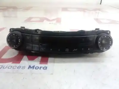 Piesă de schimb auto la mâna a doua panou clima pentru mercedes-benz clase e (w211) berlina 2.2 cdi cat referințe oem iam 2118300685  