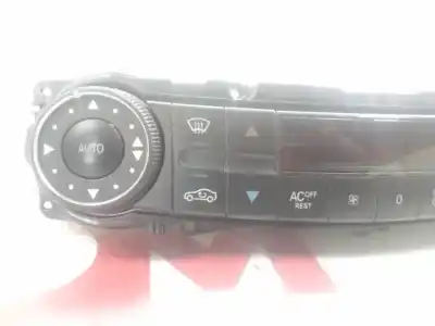 Piesă de schimb auto la mâna a doua panou clima pentru mercedes-benz clase e (w211) berlina 2.2 cdi cat referințe oem iam 2118300685  