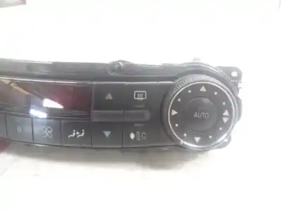 Piesă de schimb auto la mâna a doua panou clima pentru mercedes-benz clase e (w211) berlina 2.2 cdi cat referințe oem iam 2118300685  