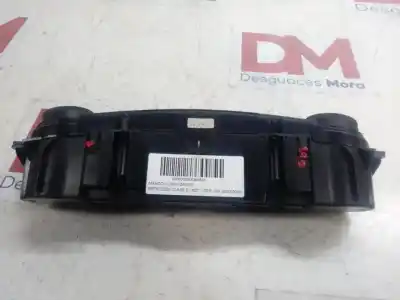 Piesă de schimb auto la mâna a doua panou clima pentru mercedes-benz clase e (w211) berlina 2.2 cdi cat referințe oem iam 2118300685  