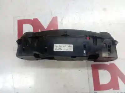Piesă de schimb auto la mâna a doua panou clima pentru mercedes-benz clase e (w211) berlina 2.2 cdi cat referințe oem iam 2118300685  