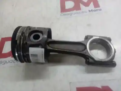 Second-hand car spare part connecting rod for fiat scudo combi (272) l1h1 120 multijet (5 pl.) oem iam references   