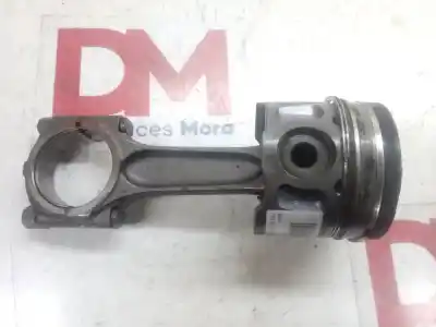 Second-hand car spare part connecting rod for fiat scudo combi (272) l1h1 120 multijet (5 pl.) oem iam references 