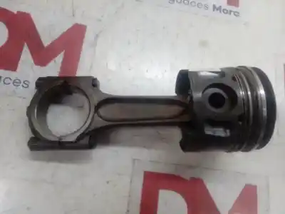 Second-hand car spare part connecting rod for fiat scudo combi (272) l1h1 120 multijet (5 pl.) oem iam references   