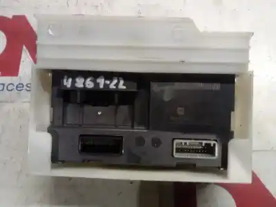 Peça sobressalente para automóvel em segunda mão comutador de ignição por renault captur life referências oem iam 285900636r