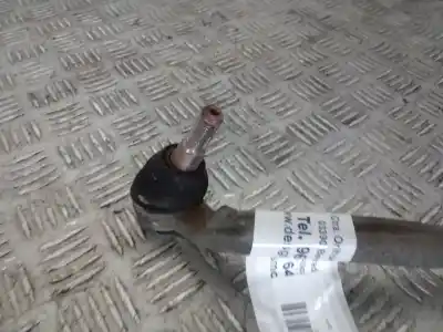 Peça sobressalente para automóvel em segunda mão caixa de direção por opel combo cargo (e) 1.5 cdti dpf referências oem iam 6820000313  