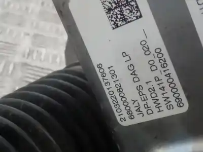 Peça sobressalente para automóvel em segunda mão caixa de direção por opel combo cargo (e) 1.5 cdti dpf referências oem iam 6820000313  