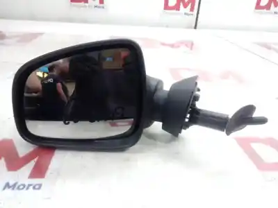 Peça sobressalente para automóvel em segunda mão espelho retrovisor esquerdo por dacia duster ambiance 4x2 referências oem iam   