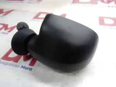 Peça sobressalente para automóvel em segunda mão espelho retrovisor esquerdo por dacia duster ambiance 4x2 referências oem iam   