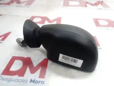 Peça sobressalente para automóvel em segunda mão espelho retrovisor esquerdo por dacia duster ambiance 4x2 referências oem iam   
