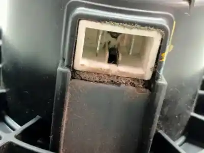 Автозапчастина б/у вентилятор опалення для ssangyong rodius xdi посилання на oem iam   