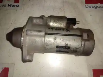 Peça sobressalente para automóvel em segunda mão motor de arranque por kia cee´d active referências oem iam 361002a500  