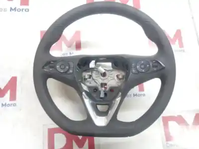 Peça sobressalente para automóvel em segunda mão volante por opel combo cargo (e) 1.5 cdti dpf referências oem iam 34301541a Peça sobressalente para automóvel em segunda mão volante por opel combo cargo (e) 1.5 cdti dpf referências oem iam 34301541a