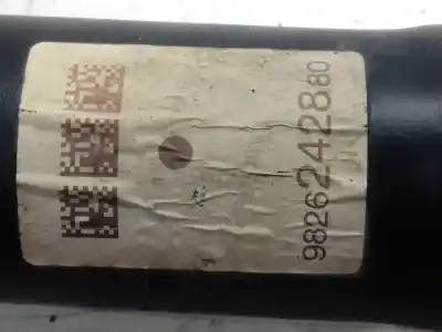 Peça sobressalente para automóvel em segunda mão amortecedor traseiro direito por opel combo cargo (e) 1.5 cdti dpf referências oem iam    Peça sobressalente para automóvel em segunda mão amortecedor traseiro direito por opel combo cargo (e) 1.5 cdti dpf referências oem iam