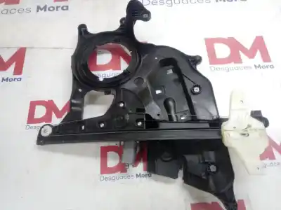 Piesă de schimb auto la mâna a doua mecanism acționare geam fațã stânga pentru opel combo cargo (e) 1.5 cdti dpf referințe oem iam 9817217780  