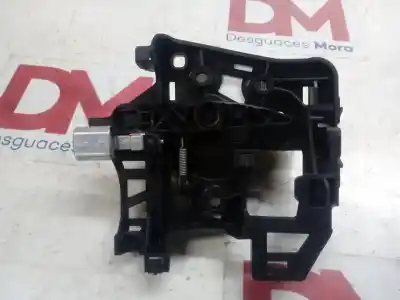 Pezzo di ricambio per auto di seconda mano maniglia interna lato sinistro per opel combo cargo (e) 1.5 cdti dpf riferimenti oem iam 9812093480  