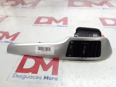 Peça sobressalente para automóvel em segunda mão grelha de ventilação tablier por chevrolet captiva 2.0 vcdi lt referências oem iam 