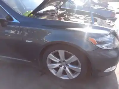 Pezzo di ricambio per auto di seconda mano parafango anteriore destro per lexus ls600h 5.0 riferimenti oem iam 