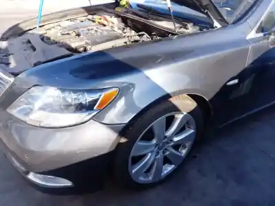 Pezzo di ricambio per auto di seconda mano parafango anteriore sinistro per lexus ls600h 5.0 riferimenti oem iam 