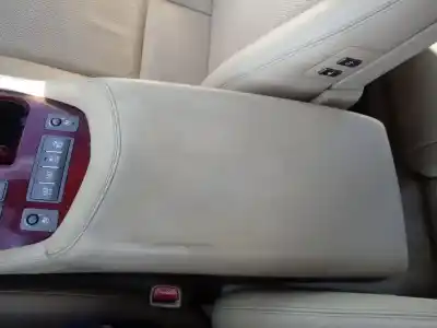 Pezzo di ricambio per auto di seconda mano bracciolo centrale per lexus ls600h 5.0 riferimenti oem iam 