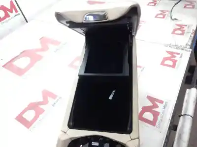 Pezzo di ricambio per auto di seconda mano bracciolo centrale per lexus ls600h 5.0 riferimenti oem iam   