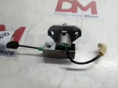 Second-hand car spare part tailgate lock for lexus ls600h 5.0 oem iam references   