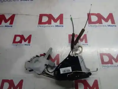 Pezzo di ricambio per auto di seconda mano serratura porta anteriore sinistra per lexus ls600h 5.0 riferimenti oem iam 