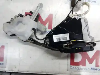 Second-hand car spare part left front door lock for lexus ls600h 5.0 oem iam references   