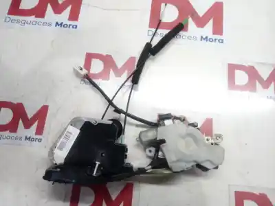 Pezzo di ricambio per auto di seconda mano serratura porta posteriore destra per lexus ls600h 5.0 riferimenti oem iam 